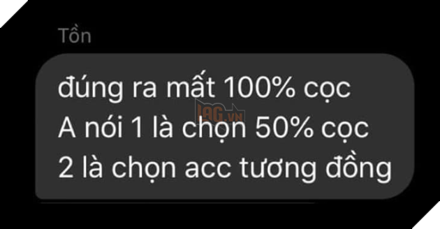 Drama cực căng giữa 2 Clan Liên Quân siêu danh tiếng: Đặt cọc mua acc, nguy cơ mất tiền - Ảnh 3.