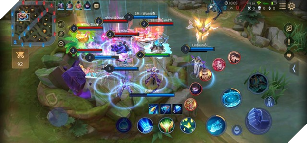 Drama cực căng giữa 2 Clan Liên Quân siêu danh tiếng: Đặt cọc mua acc, nguy cơ mất tiền - Ảnh 1.