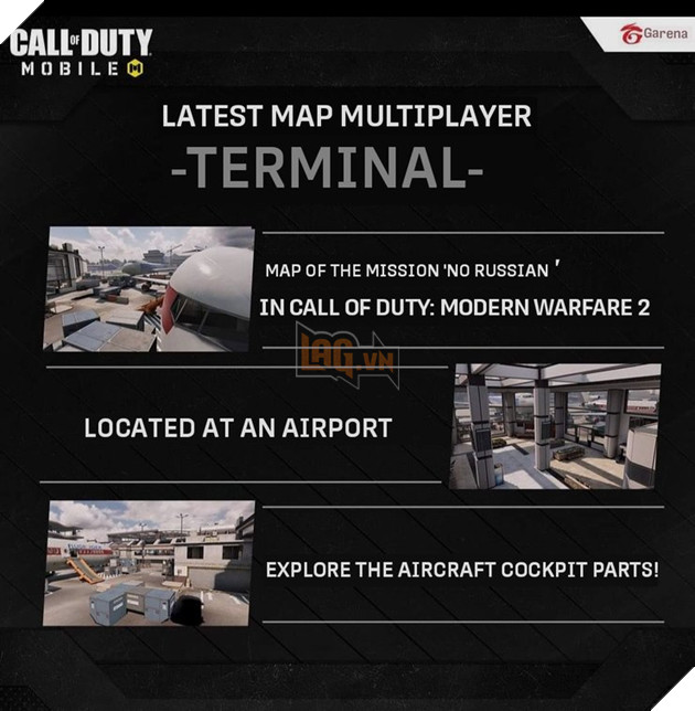 COD Mobile Season 10: Ngày phát hành, Bản đồ mới và hơn thế nữa 4