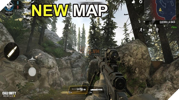 COD Mobile Season 10: Ngày phát hành, Bản đồ mới và hơn thế nữa 5