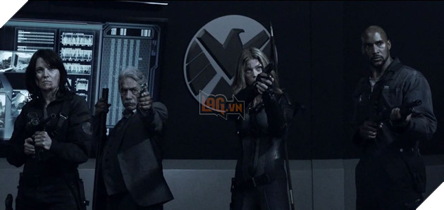 Fan hâm mộ dựng video khép lại Agents of SHIELD theo phong cách Endgame