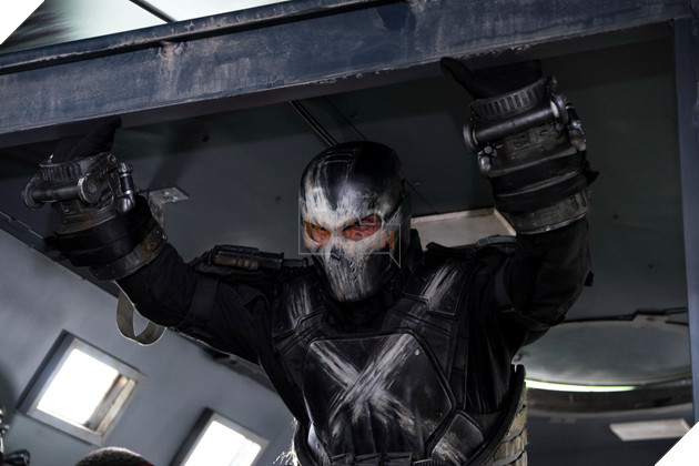 Hé lộ hình ảnh mới về cuộc chiến giữa Black Widow và Taskmaster 3