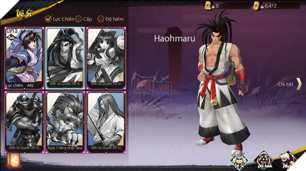 Lag.vn gửi tặng 100 Giftcode SAMURAI SHODOWN VNG đặc biệt cho game thủ 5
