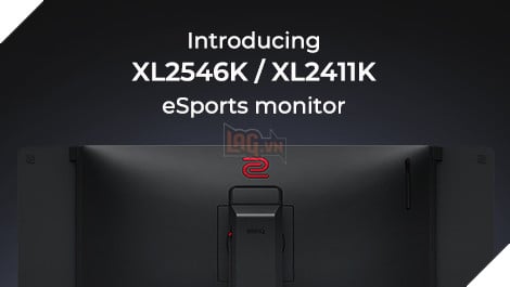 BenQ ZOWIE công bố dòng màn hình chơi Game chuyên Esports thế hệ mới XL-K với 144Hz và 240Hz