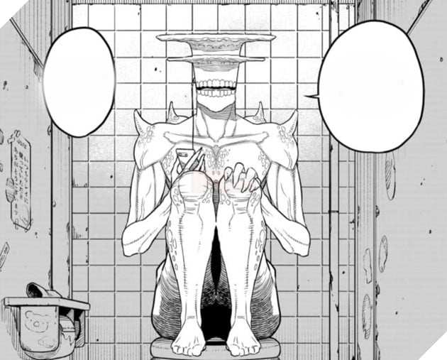 Dự đoán spoiler Monster #8 chap 10: Quái vật giống Hibino trà trộn vào đội ngũ dọn xác 5