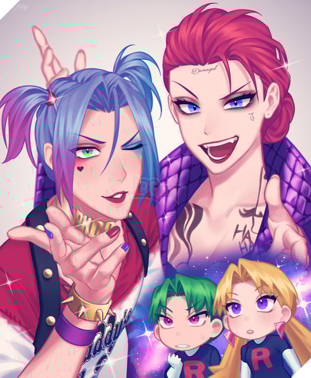 Không đi bắt Pokemon nữa, Kojiro cưới Musashi, sống cuộc sống vợ chồng đáng yêu 12