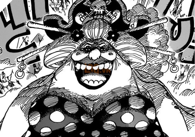 One Piece: Những ai đang có mặt tại Wano Quốc Phần 2: Big Mom, Băng Mũ Rơm và các samurai