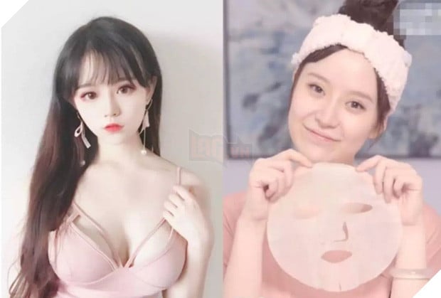 Tắt nhầm hiệu ứng làm đẹp khi đang livestream, hot girl 2.5 triệu follow lộ nhan sắc thật, gây tranh cãi trái chiều - Ảnh 6.