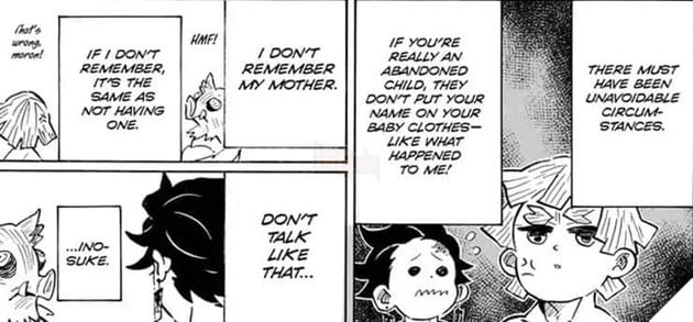 Kimetsu no Yaiba: Quá khứ tội nghiệp mà ít ai để ý đến của cây hài Zenitsu - Ảnh 3.