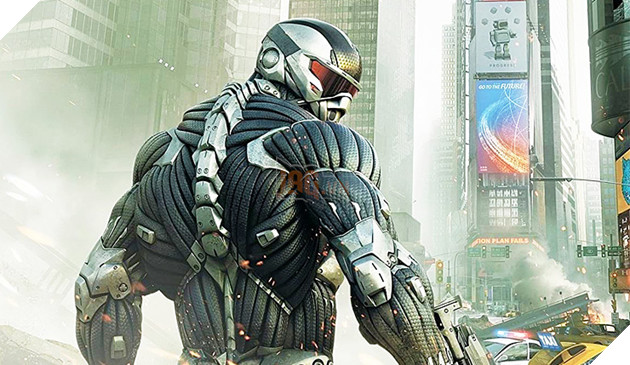 Cấu hình Crysis Remastered trên PC đã được tiết lộ