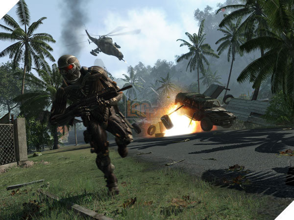Cấu hình Crysis Remastered trên PC đã được tiết lộ 3