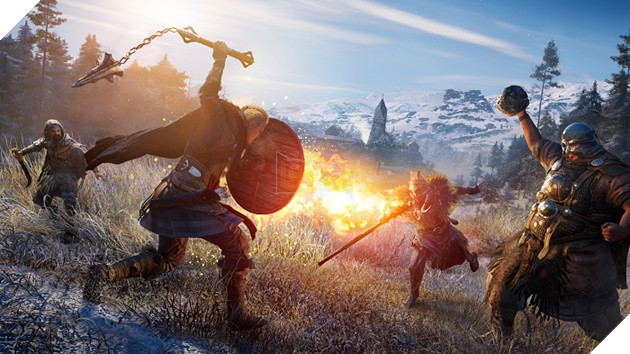 Hé lộ tin đồn một dự án game Prince of Persia sẽ sớm được công bố 2