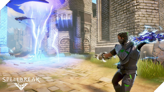 Tựa game sinh tồn bắn phép thuật Spellbreak chính thức ra mắt miễn phí cho mọi game thủ 2