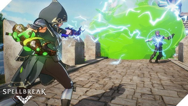 Tựa game sinh tồn bắn phép thuật Spellbreak chính thức ra mắt miễn phí cho mọi game thủ 3