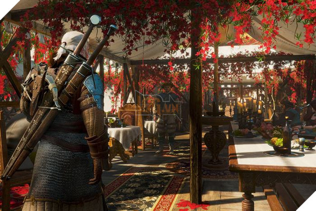 The Witcher 3 công bố phiên bản mới cho PS5, Xbox Series X và ... PC 2