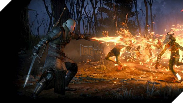 The Witcher 3 công bố phiên bản mới cho PS5, Xbox Series X và ... PC 3