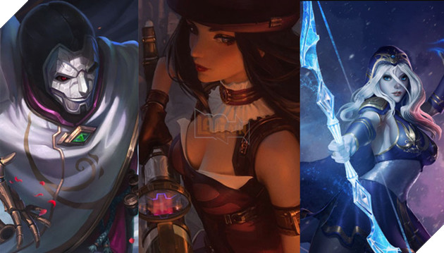 Bạn biết gì về Bộ Ba Thần Thánh mới của vị trí Xạ Thủ LMHT, hứa hẹn sẽ thống trị CKTG 2020 - Ảnh 1.