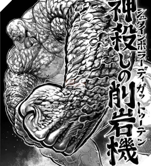 Dự đoán spoiler Kengan Omega chap 76: Cặp đấu tiếp theo - Agito VS Nanh 6 2