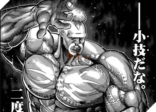 Dự đoán spoiler Kengan Omega chap 76: Cặp đấu tiếp theo - Agito VS Nanh 6 3