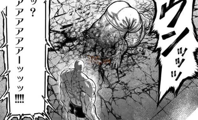 Dự đoán spoiler Kengan Omega chap 76: Cặp đấu tiếp theo - Agito VS Nanh 6 4