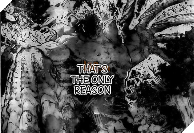 Dự đoán spoiler My Hero Academia chap 284: Deku dùng toàn lực sống mái với Shigaraki 2