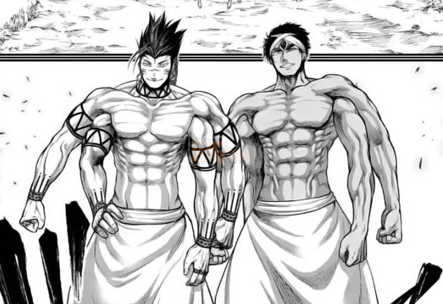 Dự đoán spoiler Shuumatsu No Valkyrie chap 37: Raiden gục ngã, thần Shiva bộc lộ năng lực đặc biệt 3