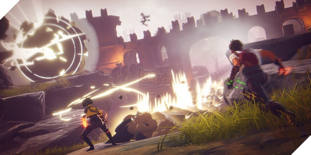 Tựa game sinh tồn bắn phép thuật Spellbreak chính thức ra mắt miễn phí cho mọi game thủ