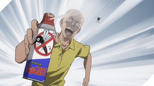 Top 5 quái nhân có bị Saitama đấm cũng chưa chắc chết trong One Punch Man 5