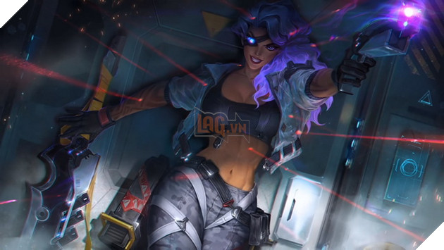 LMHT: Chi tiết bản cập nhật 10.19 chính thức - Samira ra mắt cùng đợt nerf nhẹ cho giải CKTG 2020 10