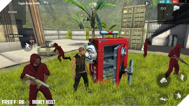 Free Fire: Chi tiết Lịch, Phần thưởng và nhiệm vụ trong chuỗi sự kiện Phi Vụ Triệu Đô 2