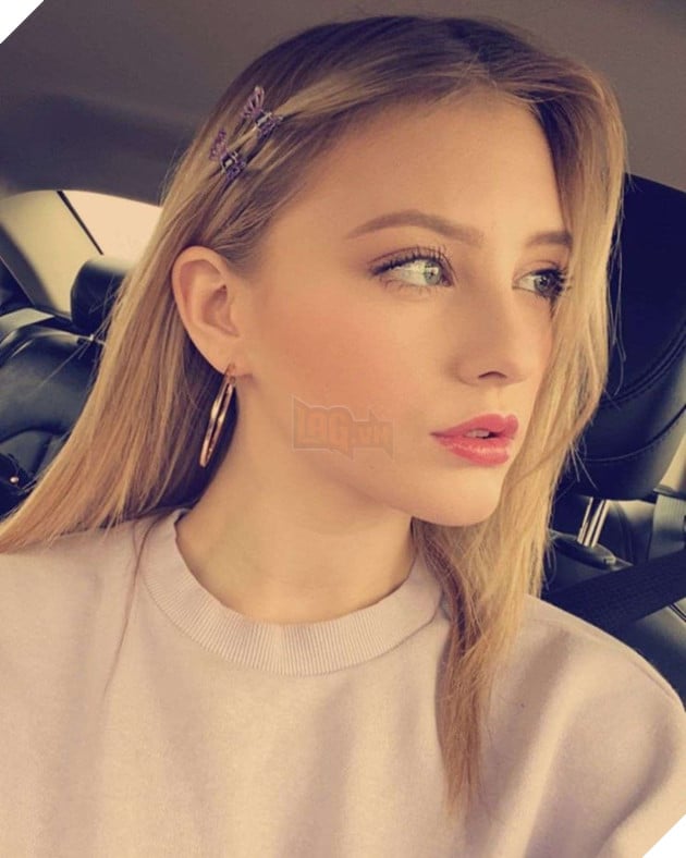 Nữ diễn viên JAV 20 tuổi đến từ Bắc Âu ra mắt bộ phim đầu tay đứng TOP 1 trong 3 tuần liên tục 2