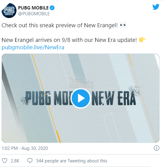 PUBG Mobile Season 15: Rose Moon Dacia bị rò rỉ Skin và cập nhật 1.0 2