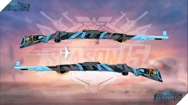 PUBG Mobile Season 15: Rose Moon Dacia bị rò rỉ Skin và cập nhật 1.0 5