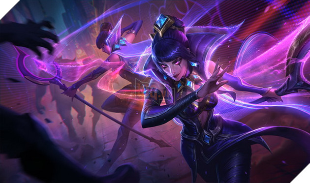 LMHT: Chi tiết bản cập nhật 10.19 chính thức - Samira ra mắt cùng đợt nerf nhẹ cho giải CKTG 2020 8