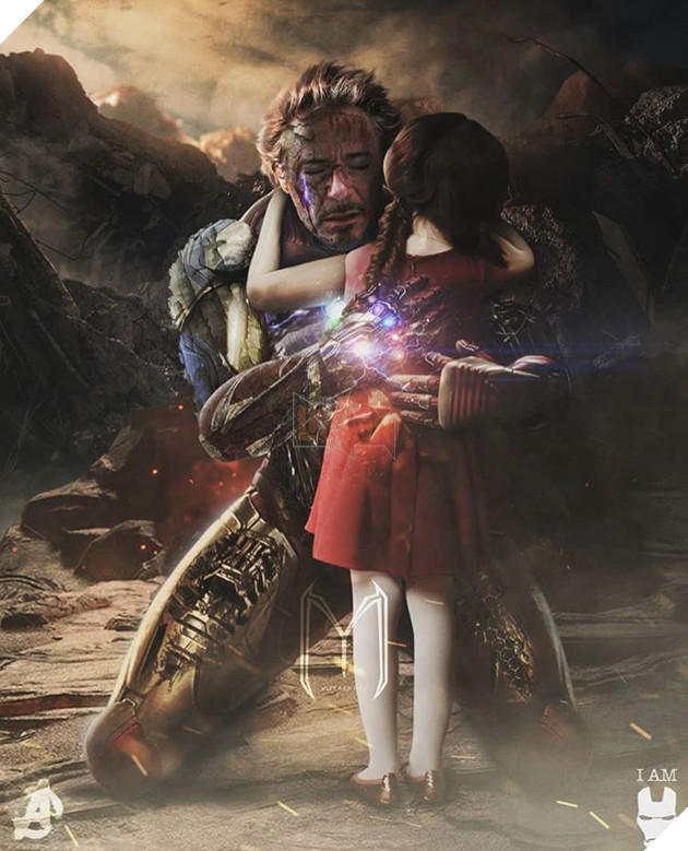 Hoá ra Iron Man không phải là người tạo ra câu nói I love you 3000 kinh điển 4