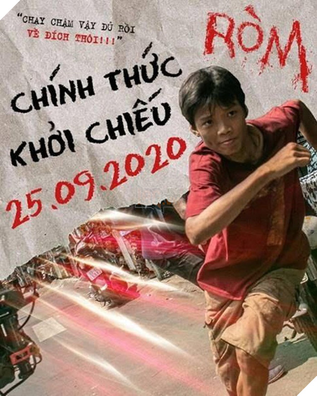 Ròm tiếp tục thắng đậm tại LHP Canada - Cú nổ lớn cho phim Việt tại thị trường điện ảnh quốc tế 3