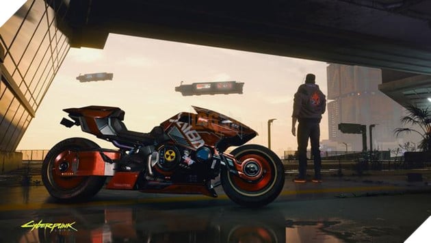 Cyberpunk 2077 và hướng đi cho Microtransactions trong Multiplayer 2