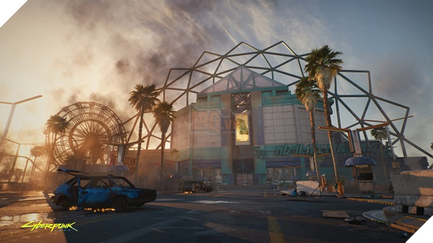 Cyberpunk 2077 và hướng đi cho Microtransactions trong Multiplayer