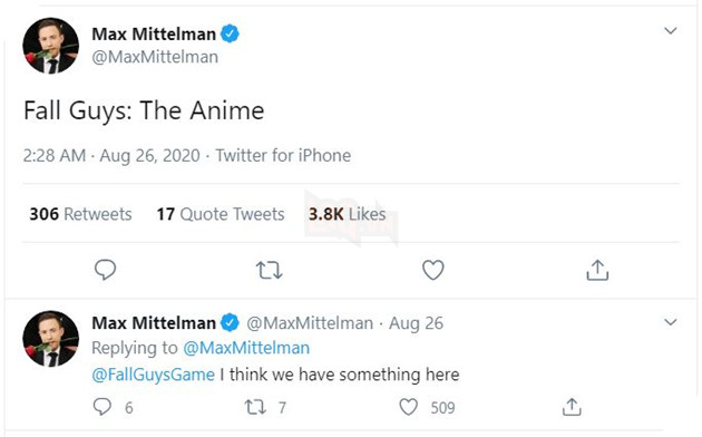 Sẽ thế nào nếu Fall Guys Ultimate Knockout trở thành anime? 2