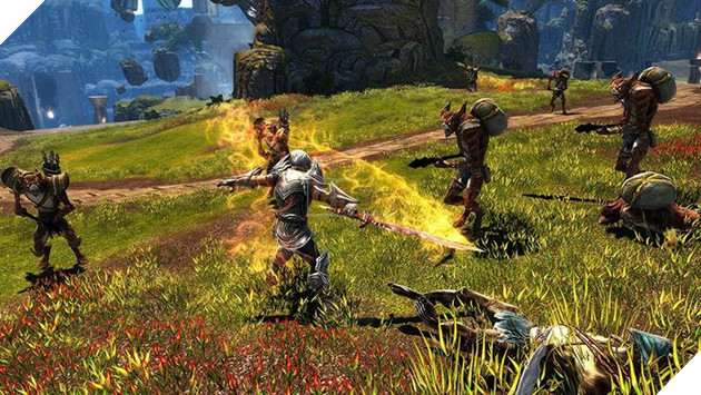 THQ cam kết quyền lợi cho những ai đã sở hữu Kingdoms of Amalur bản gốc 3