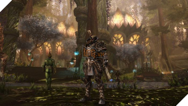 THQ cam kết quyền lợi cho những ai đã sở hữu Kingdoms of Amalur bản gốc