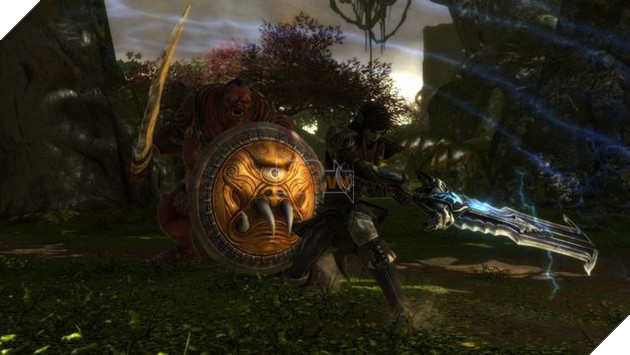 THQ cam kết quyền lợi cho những ai đã sở hữu Kingdoms of Amalur bản gốc 2