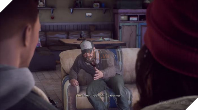 Cốt truyện Tell Me Why Chapter 1: Về lại mái nhà xưa Phần 2  2