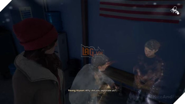 Cốt truyện Tell Me Why Chapter 1: Về lại mái nhà xưa Phần 2  7