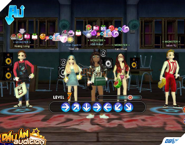 Audition bất ngờ trở thành tựa game xuất hiện tại giải đấu Esports Toàn Cầu 3