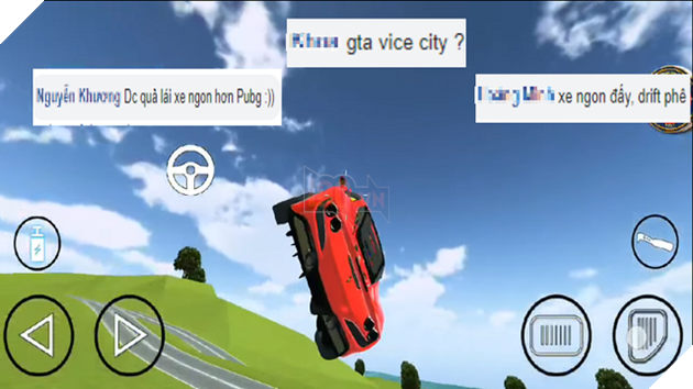 Game thủ Việt hết lời khen ngợi PABJE, người anh em xa tít của PUBG Mobile, lái xe sướng như GTA - Ảnh 5.