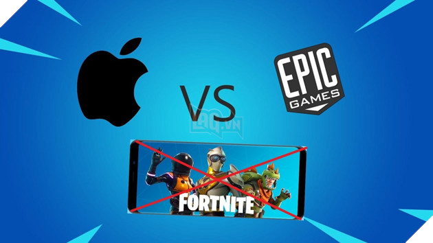 Epic Games đệ đơn lên tòa án yêu cầu Apple đưa Fortnite trở lại nền tảng App Store 2