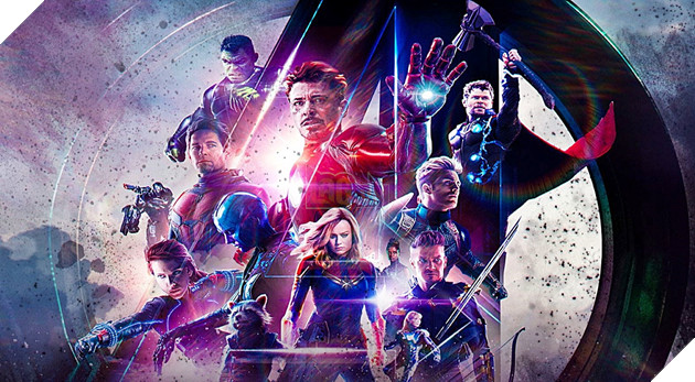 Avengers: Endgame: Hé lộ sự xuất hiện của một nhân vật X-Men trong tương lai