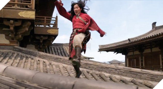 Mulan có hay không? - Bom tấn lớn nhưng sở hữu những hạt sạn to đùng khiến người xem cụt hứng 9