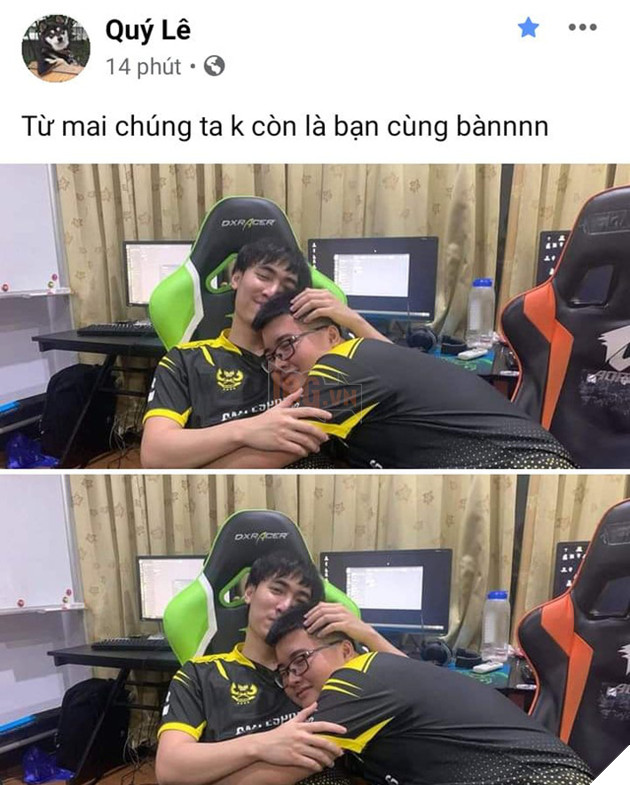 Thất bại trong việc đòi lại ngôi vương VCS, đội hình siêu sao của GAM sắp tan đàn xẻ nghé? - Ảnh 2.